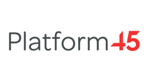 Platform45 logo