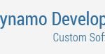 Dynamo Development Inc logo 1