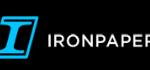 Ironpaper Design Logo