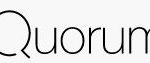 Quorum logo 1