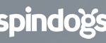 Spindogs Web Design Logo