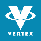 Vertex Software Corporation Logo