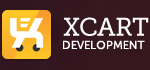 Xcart Development Logo