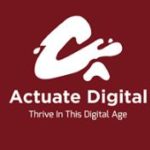 Actuate Digital Solutions Logo