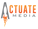 Actuate Media Logo