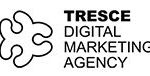 Agencia de Marketing Digital Tresce Logo