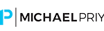 Digital Marketing Agency Consultant Boston Michael Priyev Logo