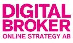 Digitalbroker Online Strategy Sweden AB Logo