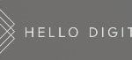 Hello Digital Logo