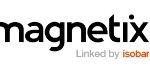 Magnetix Linked by Isobar Logo