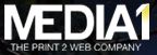 Media 1 Norway AS Logo