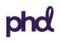 PHD Media Stockholm Logo