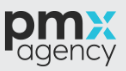 PMX Agency Logo