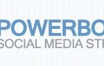 Powerboard Digital Marketing Logo