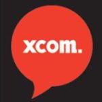 XCOM Media Brisbane Logo